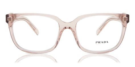 latest prada glasses|clear pink Prada glasses.